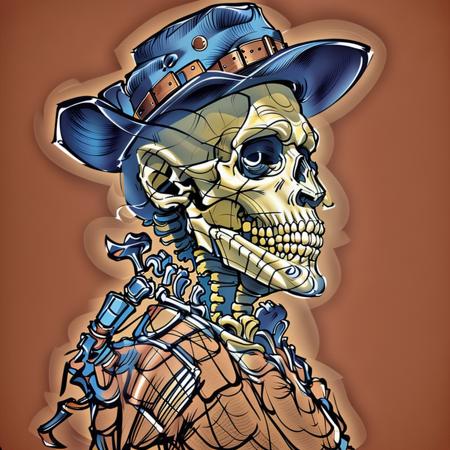 A Skeleton_style cowboy | 2023 6500 Pencil Model v1 | none_284014.png